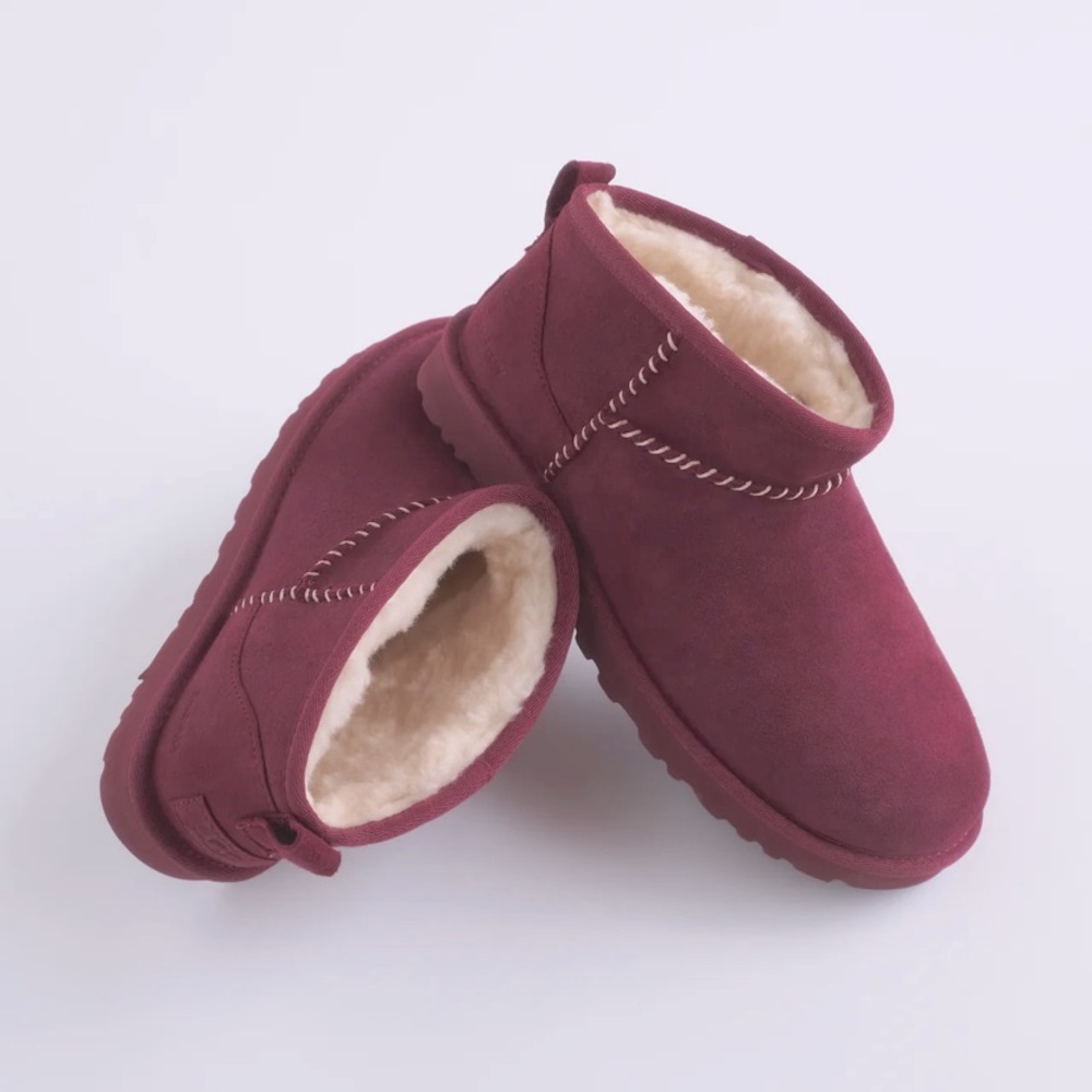 Madhappy UGG Collab Mini Boot